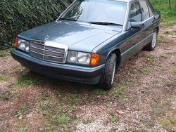 Grün Gebraucht 1992 Mercedes 190 Limousine | 9.000 €