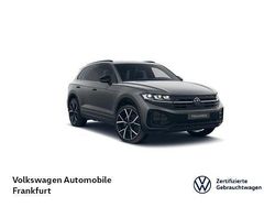Siliziumgrau matt Gebraucht 2025 VW Touareg R-line SUV | 87.850 €