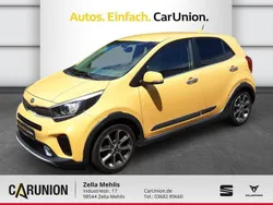 Honey bee Gebraucht 2018 Kia Picanto X-Line Kleinwagen | 10.890 € (Guter Preis)