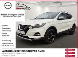 Weiß Gebraucht 2020 Nissan Qashqai N-Motion SUV | 17.995 € (Fairer Preis)