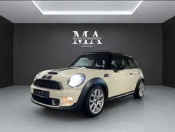 Mini Cooper S Coupé