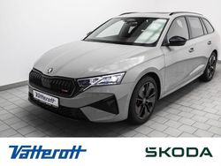 Grau Neu 2025 Skoda Octavia RS Kombi | 44.890 € (Fairer Preis)
