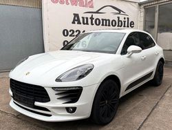 Pure white Gebraucht 2017 Porsche Macan SUV | 31.550 € (Superpreis)