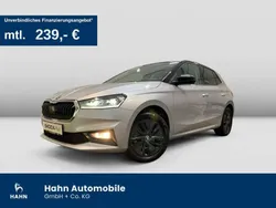 Brilliantsilber metallic Gebraucht 2023 Skoda Fabia Style Limousine | 18.995 € (Guter Preis)