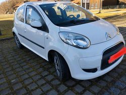 Weiß Gebraucht 2010 Citroën C1 Kleinwagen | 2.100 € (Fairer Preis)