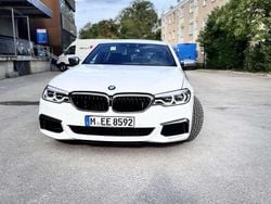 Weiß Gebraucht 2017 BMW M550 Performance Limousine | 33.500 € (Fairer Preis)
