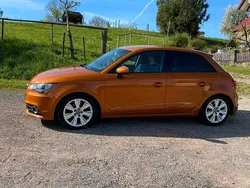 Orange Gebraucht 2013 Audi A1 Kleinwagen | 10.750 € (Fairer Preis)