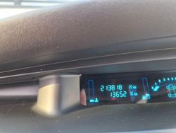 Schwarz Gebraucht 2007 Renault Scénic II Expression Van / Kleinbus | 1.400 € (Fairer Preis)