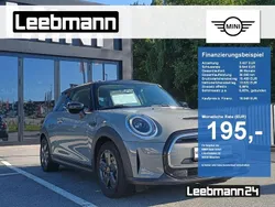 Moonwalk grau (metallic) Gebraucht 2022 Mini Cooper Kleinwagen | 16.949 € (Fairer Preis)