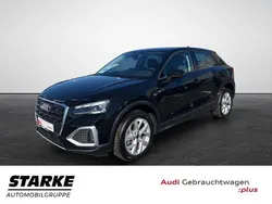 Schwarz Gebraucht 2025 Audi Q2 Advanced SUV | 30.690 € (Etwas zu teuer)