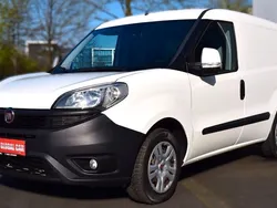 Weiß Gebraucht 2017 Fiat Doblò Van / Kleinbus | 8.499 € (Fairer Preis)