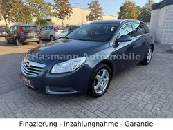 Blau Gebraucht 2009 Opel Insignia Edition Kombi | 6.499 € (Teuer)