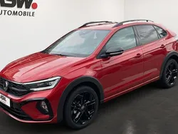 Rot Neu 2025 VW Taigo R-line SUV | 39.930 €