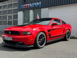 Rot Gebraucht 2011 Ford Mustang Coupé | 43.450 €