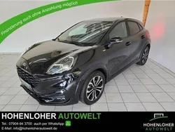 Schwarz Gebraucht 2022 Ford Puma ST-Line X SUV | 19.780 € (Guter Preis)