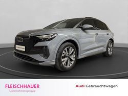 Grau Gebraucht 2023 Audi Q4 e-tron Sport SUV | 33.990 € (Etwas zu teuer)