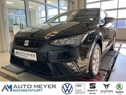 Mitternachtsschwarz Gebraucht 2023 Seat Ibiza Style Limousine | 18.490 € (Etwas zu teuer)