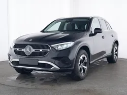 Schwarz Gebraucht 2024 Mercedes GLC300e Advanced Plus SUV | 56.870 € (Superpreis)