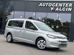 Silber Gebraucht 2022 VW Caddy Maxi Van / Kleinbus | 25.690 € (Teuer)