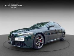 Verde visconti metallic Gebraucht 2021 Alfa Romeo Giulia Veloce Limousine | 43.500 €