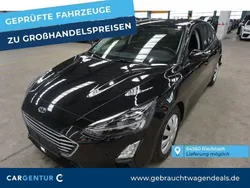 Obsidianschwarz Gebraucht 2020 Ford Focus Cool & Connect Limousine | 13.307 € (Guter Preis)