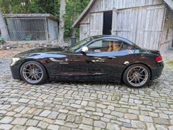 Schwarz Gebraucht 2010 BMW Z4 Comfort Edition Cabrio | 25.900 €