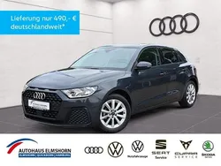 Manhattangrau metallic Gebraucht 2024 Audi A1 Sportback Basis Kleinwagen | 21.920 € (Fairer Preis)