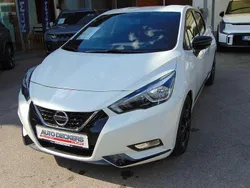 Weiß Gebraucht 2020 Nissan Micra N-TEC Kleinwagen | 12.480 € (Guter Preis)