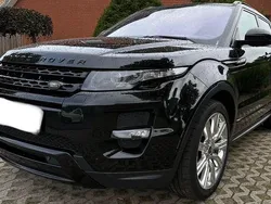 Schwarz Gebraucht 2015 Land Rover Range Rover evoque Dynamic SUV | 16.500 € (Fairer Preis)