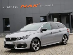 Grau Gebraucht 2018 Peugeot 308 GT Kombi | 13.990 € (Fairer Preis)