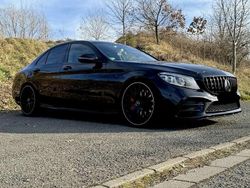 Gebraucht 2019 Mercedes C43 AMG AMG Limousine | 44.900 € (Etwas zu teuer)