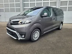 Dark grey Gebraucht 2023 Toyota Proace Verso Comfort Kombi | 37.990 € (Guter Preis)
