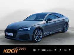 Chronosgrau metallic Gebraucht 2023 Audi S5 Limousine | 49.790 € (Guter Preis)