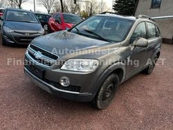 Grau Gebraucht 2009 Chevrolet Captiva SUV | 4.895 € (Fairer Preis)