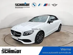 Weiß Gebraucht 2020 Mercedes E200 Avantgarde Cabrio | 46.390 € (Teuer)
