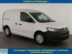 Candyweiß Neu 2025 VW Caddy Basis Van / Kleinbus | 29.395 € (Fairer Preis)