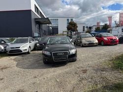 Brillantschwarz Gebraucht 2006 Audi A4 Limousine | 3.500 € (Guter Preis)