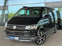 Schwarz Gebraucht 2018 VW T6 PanAmericana Van | 37.299 € (Fairer Preis)