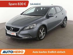 Osmium grey Gebraucht 2016 Volvo V40 Kinetic Kombi | 13.630 € (Fairer Preis)