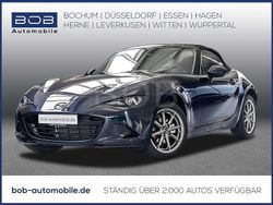 Deep crystal blue Neu 2025 Mazda MX5 Exclusive-Line Cabrio | 30.979 € (Guter Preis)