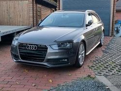 Grau Gebraucht 2013 Audi A4 S-Line Kombi | 15.550 € (Teuer)