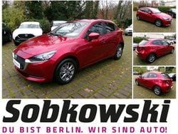 Rot Gebraucht 2021 Mazda 2 Exclusive Kleinwagen | 14.490 € (Superpreis)