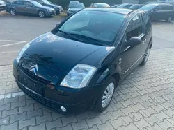 Schwarz Gebraucht 2007 Citroën C2 VTR Sport Kleinwagen | 1.250 € (Fairer Preis)