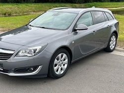 Grau Gebraucht 2017 Opel Insignia Sport Kombi | 11.900 € (Guter Preis)