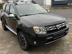 Schwarz Gebraucht 2016 Dacia Duster SUV | 7.600 € (Fairer Preis)