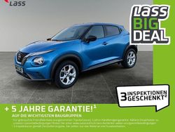 Blau Gebraucht 2020 Nissan Juke SUV | 12.390 €