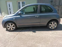 Grau Gebraucht 2009 Nissan Micra Pure Kleinwagen | 950 € (Superpreis)