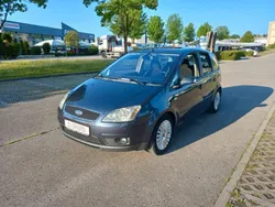 Grau Gebraucht 2006 Ford C-MAX Ghia Van / Kleinbus | 2.990 € (Etwas zu teuer)