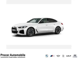 Weiß Neu 2025 BMW i4 Sport Line Limousine | 54.990 € (Superpreis)