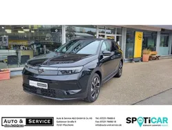 Schwarz Gebraucht 2024 Opel Grandland X GS Line SUV | 35.970 € (Etwas zu teuer)